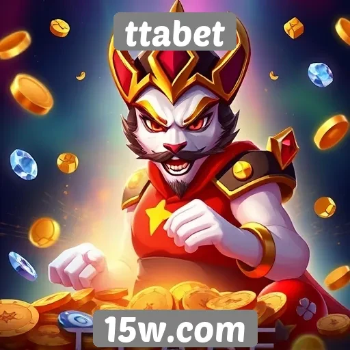 ttabet oferece variedade de jogos online atraentes