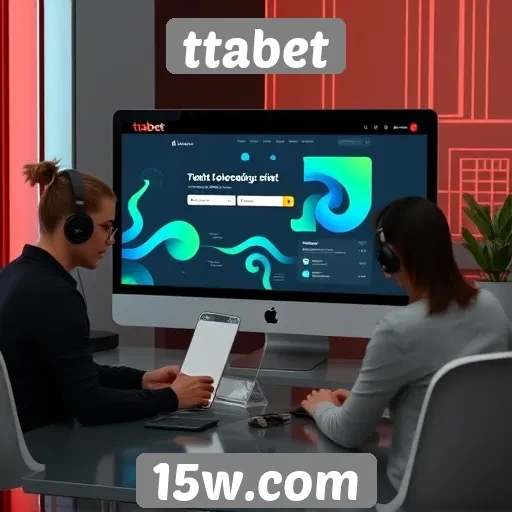 Análise da experiência do usuário no site ttabet